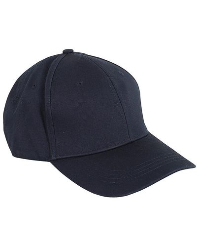 Aspesi Accessories > hats > caps - Bleu