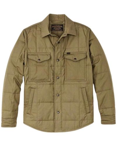 Filson Jackets > light jackets - Vert