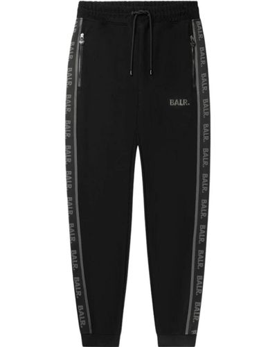 BALR Trousers > sweatpants - Noir