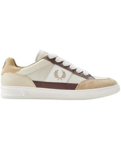 Fred Perry Trainers - Multicolour