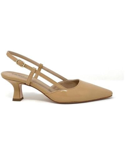 Frau Shoes > heels > pumps - Métallisé