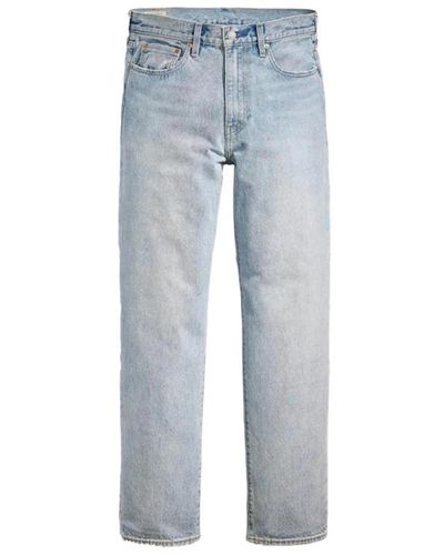 Levi's Lässige jeans im 90er-jahre-stil levi's - Blau
