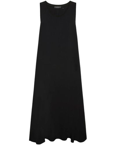 Elena Miro 033 abito vestido - Negro