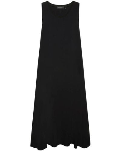 Elena Miro Dresses > day dresses > midi dresses - Noir