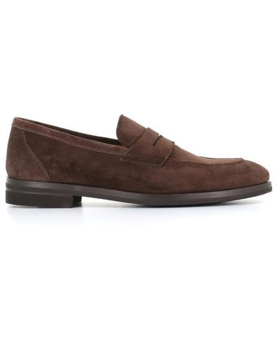 Henderson Loafers - Brown