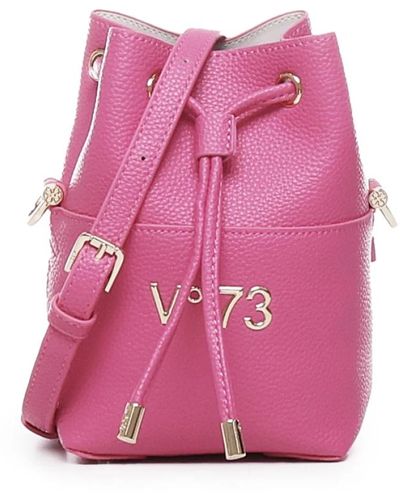 V73 Bags > bucket bags - Rose