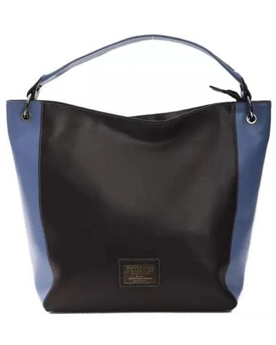 Pompei Donatella Shoulder Bags - Black