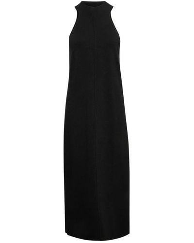 My Essential Wardrobe Maxi Dresses - Black
