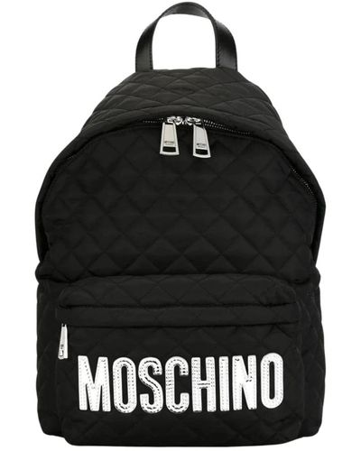 Moschino Bags > backpacks - Noir