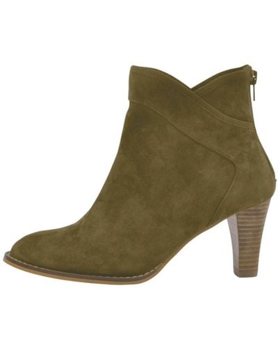 Sofie Schnoor Heeled Boots - Green