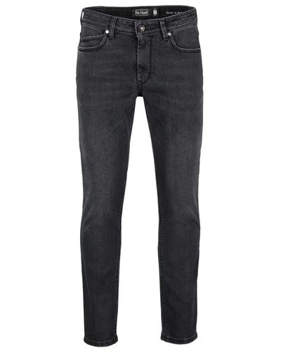Re-hash Jeans slim-fit per uomo - Blu