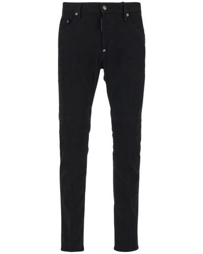 DSquared² Jeans > slim-fit jeans - Noir