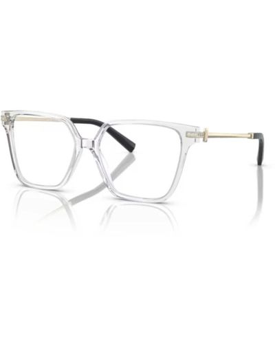 Tiffany & Co. Glasses - White