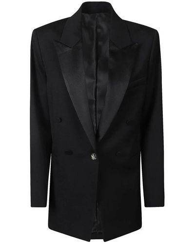 Lanvin Blazers - Black