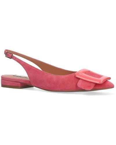 Bibi Lou Bonnie flat loafers koralle - Pink