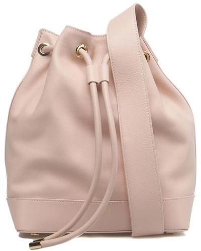 N°21 Rosa eimer tasche rucksack - Pink