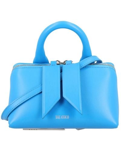 The Attico Handbag 227wah02l019 - Blu