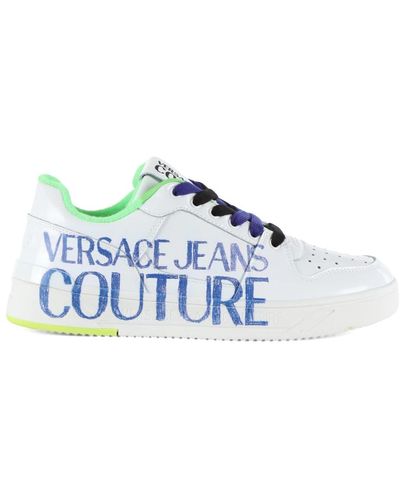 Versace Shoes - Blau