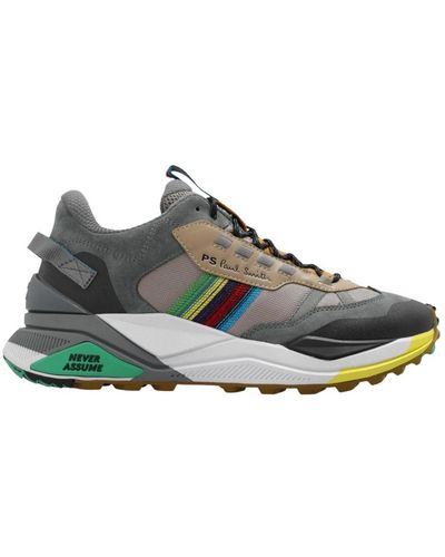 PS by Paul Smith Primus sneakers - Multicolore