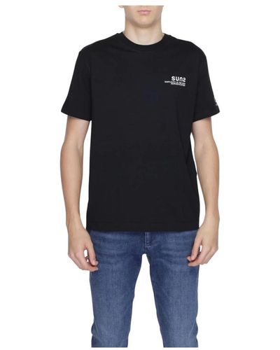 Suns T-Shirts - Black