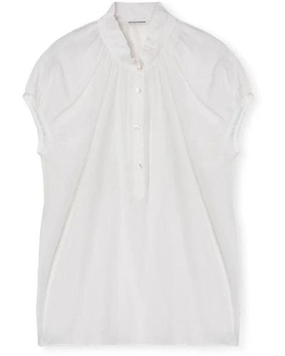 GRAUMANN Chemises - Blanc