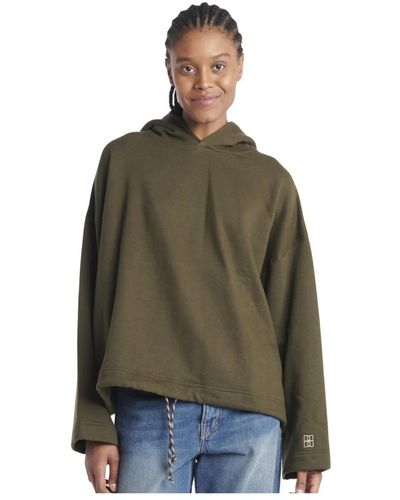 Bellerose Sweatshirts & hoodies > hoodies - Vert