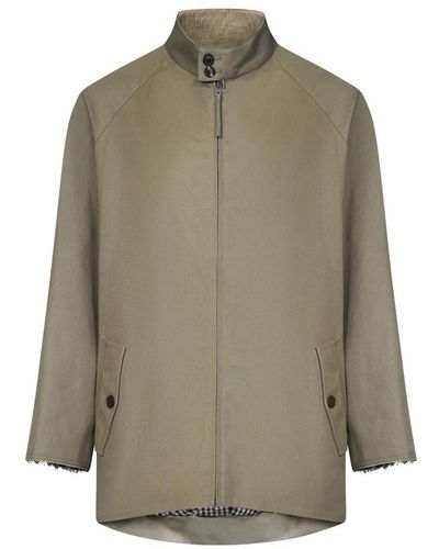 Maison Margiela Jackets > light jackets - Vert