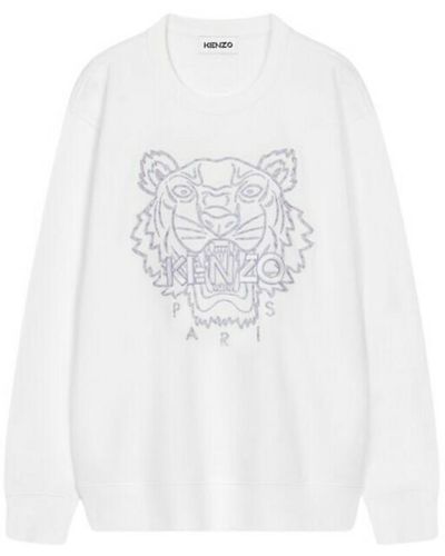 KENZO Sweatshirt - Bianco