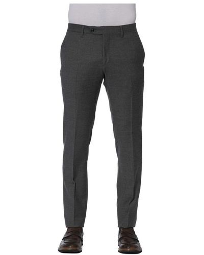 Trussardi Trousers > suit trousers - Noir