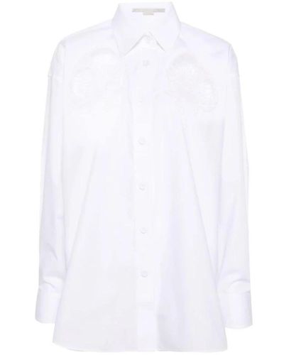Stella McCartney Shirts - White