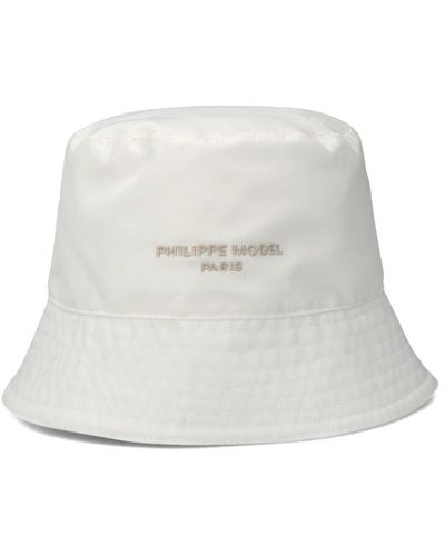 Philippe Model Chapeau noelle mondial - Bianco