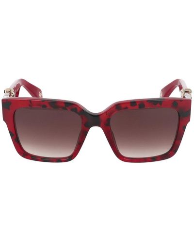 Roberto Cavalli Stilvolle sonnenbrille src040m,src040m sonnenbrille,stylische sonnenbrille - Lila