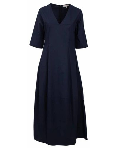 Antonelli Midi Dresses - Blue