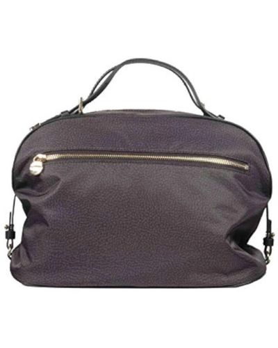 Borbonese Handbags - Schwarz