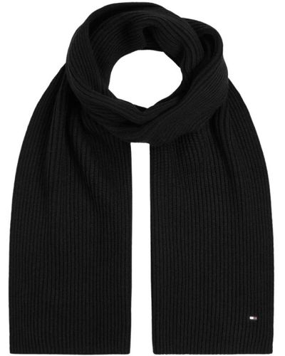 Tommy Hilfiger Accessories > scarves > winter scarves - Noir