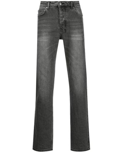 Ksubi Straight jeans - Grigio