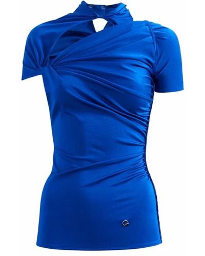 Coperni Blouses & shirts > blouses - Bleu