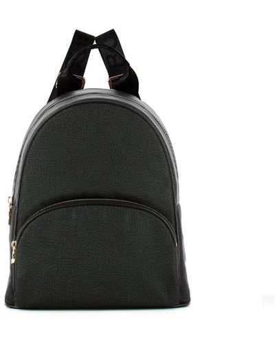 Borbonese Bags > backpacks - Noir