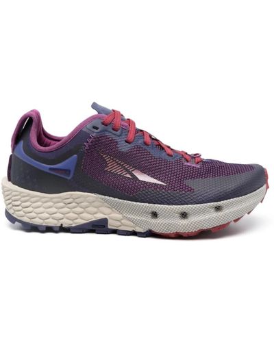 Altra Timp 4 colour-block sneakers - Blau