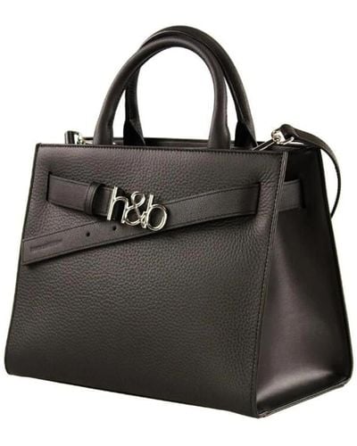 Harmont & Blaine Bags > handbags - Noir
