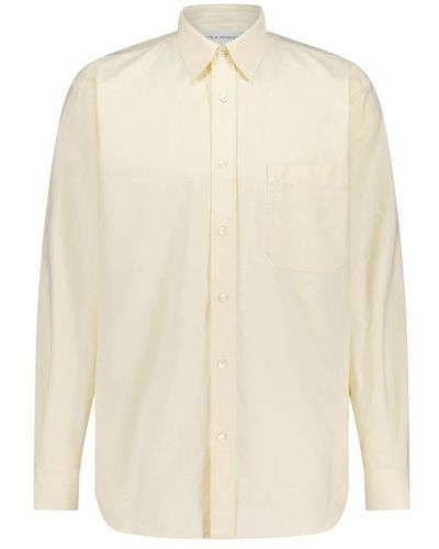 Closed Casual Shirts - White