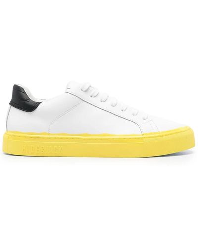 HIDE & JACK Trainers - Yellow