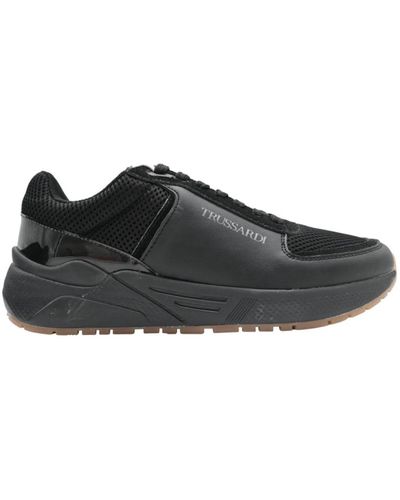 Trussardi Shoes > sneakers - Noir