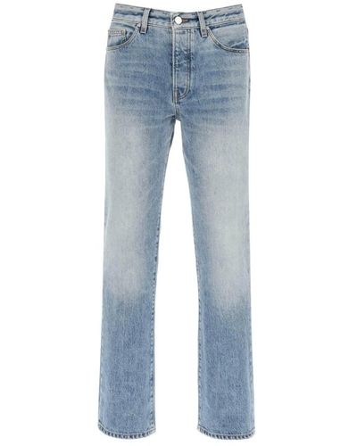 Amiri Slim-fit jeans - Blau