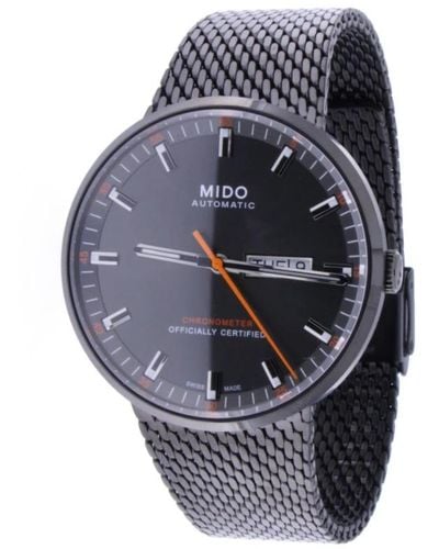 MIDO Watches - Blue