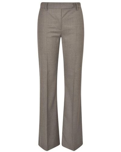 True Royal Trousers > wide trousers - Gris