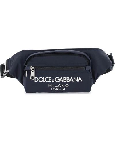 Dolce & Gabbana Belt bags - Blau