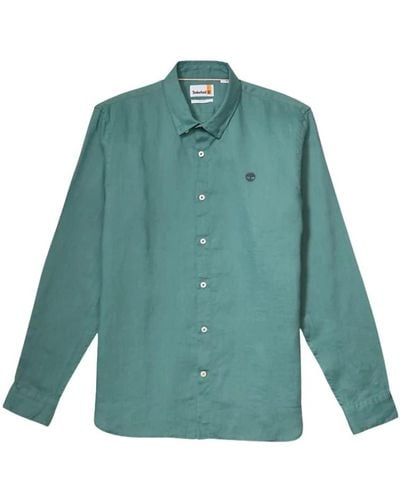 Timberland Shirts > casual shirts - Vert