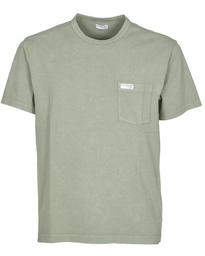Fay T-Shirts - Green