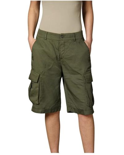 Mason's Shorts > casual shorts - Vert